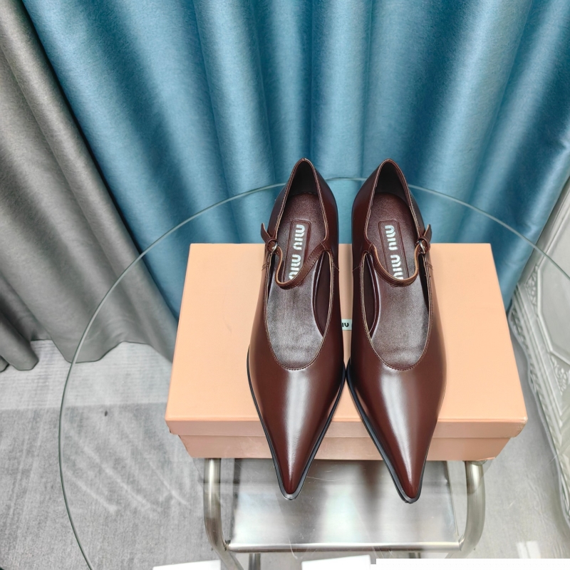 Miu Miu High Heels
